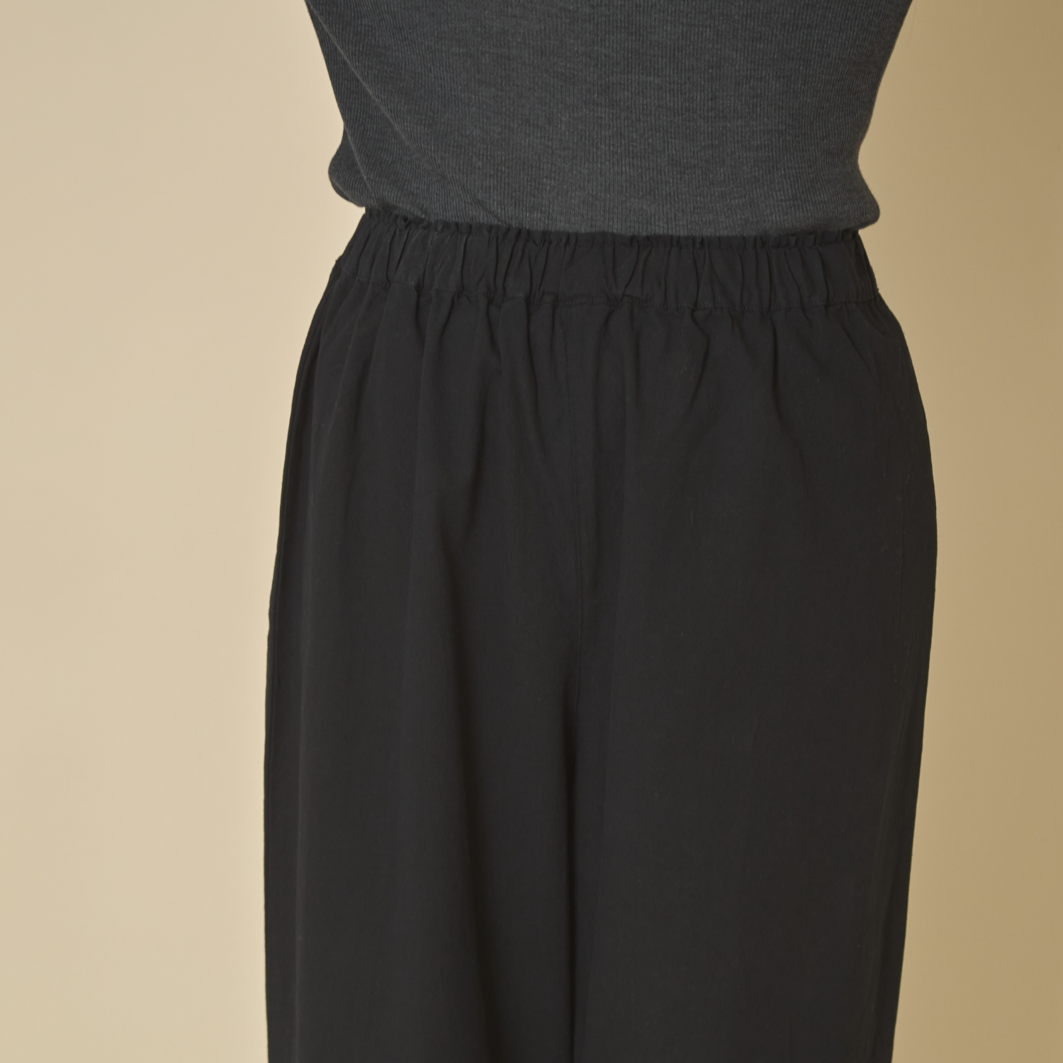 TUTIE./コットン裏起毛ペチパンツ